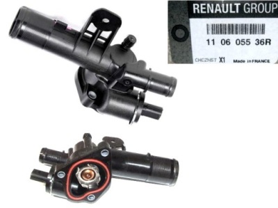 Термостат renault captur kangoo laguna iii 1.5dci фото №1