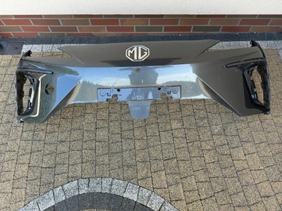 Бампер mg4 mg iv перед передний фото №1
