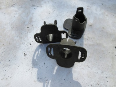 Hyundai santa fe ii 06-09 корзина датчика pdc фото №1