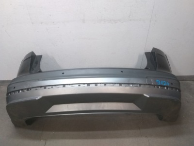 Бампер задняя skoda enyaq 5lg 5la фото №1