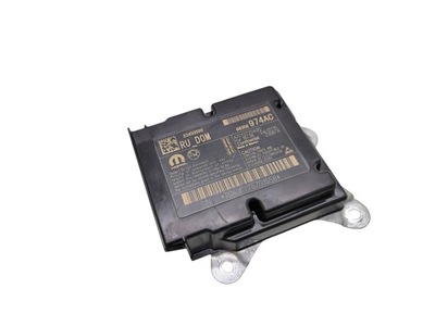 Chrysler pacifica 2018 блок керування / модуль подушка безпеки фото №1