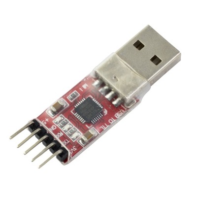 Konwerter USB-UART RS232 CP2102