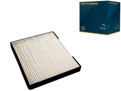 Denckermann m110529 фільтр, вентиляція простір пасажирський фото №1