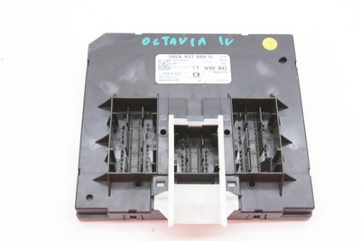 Skoda octavia iv модуль блок управления комфорта фото №1