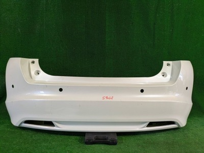 Бампер задний задняя honda civic ix 11- фото №1