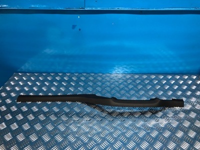 Kia stinger молдинг заглушка консолі панелі фото №1