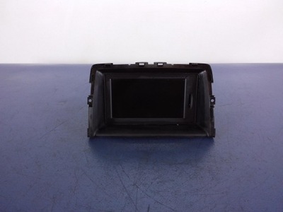 Renault trafic дисплей радио / gps 8200933925 фото №1
