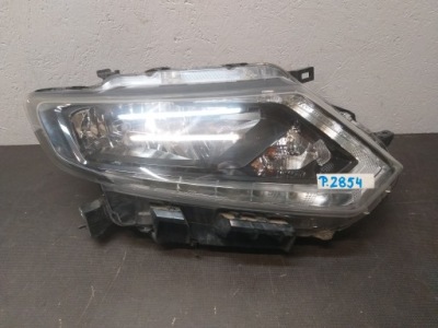 Фара перед правий nissan x trail t32 led фото №1