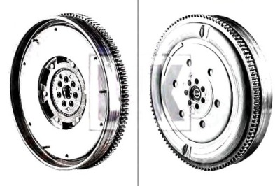 Luk колесо маховик iveco daily iii 29 l 9 v фото №1