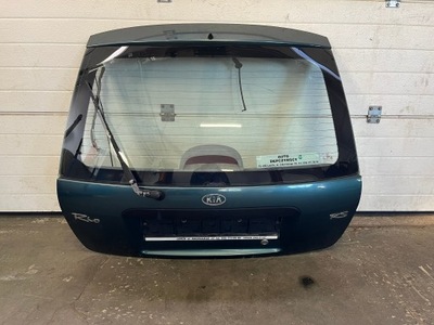 Крышка багажника задняя багажника kia rio i kombi фото №1