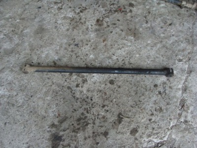 Тяга панара land rover discovery 2 ii фото №1