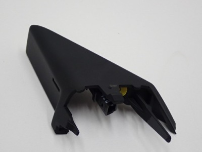 Треугольник защита дверь левый перед porsche taycan 21r фото №1