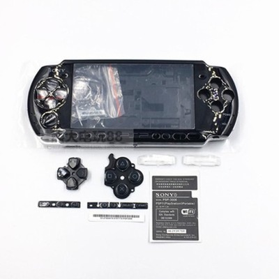 Nowa obudowa do PSP 1000 series, zafoliowana PL
