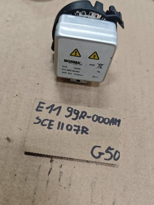 Стартер розжиг ксенон e1199r-000am renault scenic 2 ii lift 2006 - 2009 r фото №1