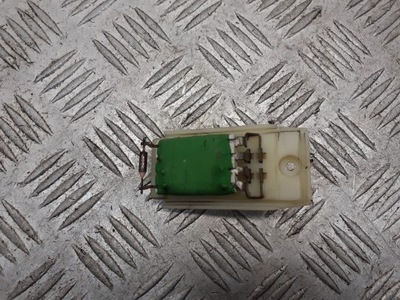 Резистор резистор вентилятор ford mondeo mk3 фото №1