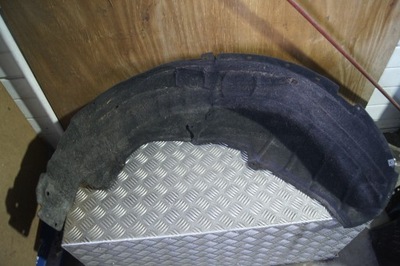 Подкрылок левый задняя citroen c5 iii sedan фото №1