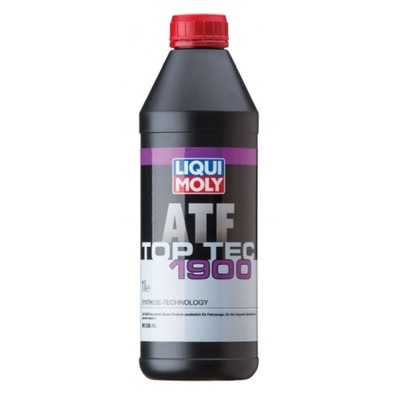 МАСЛО LIQUI MOLY ATF TOP TEC 1900 1L MB 236.15 3648