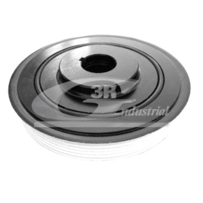 Шків колінчастого вала колінчастого do peugeot 807 2.0 hdi фото №1