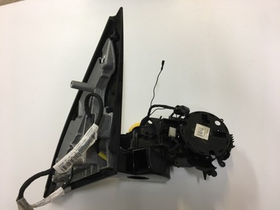 Зеркало mercedes r klasa lift w251 10-13r 10pin фото №1