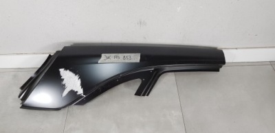 Opel crossland x крила правий задня обшивка верхній 39203285 фото №1