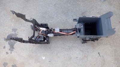 Підлокітник каркас перетворювач ford c-max mk2 фото №1