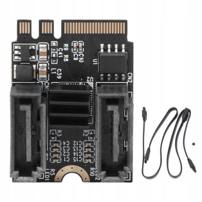 PCIEX1 M2 DO SATA 3.0 EXTENSION M.2NGFF A+E KEY DO SATA