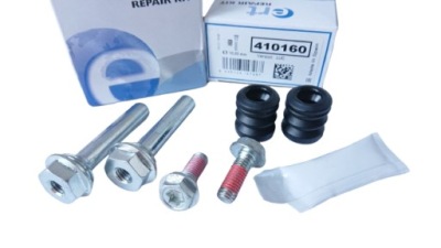 Направляющие суппорт передний renault megane 3 фото №1