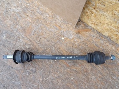 Mercedes slk w172 slc приводной вал задняя задняя фото №1