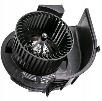 Bmw x5 e70 | вентилятор салона воздуходувка обдув кабины / салона | двигатель вентилятора | 64116971108 | 64119229658 фото №1