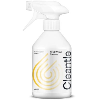 Cleantle Tire & Wheel Cleaner do opon i felg