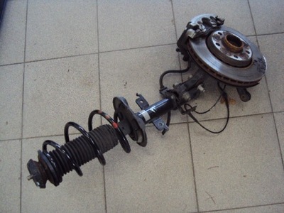 Mcperson поворотный кулак правая renault captur ii 19- фото №1