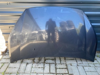 Капот кришка двигуна ford s-max mk1 x6 eu фото №1