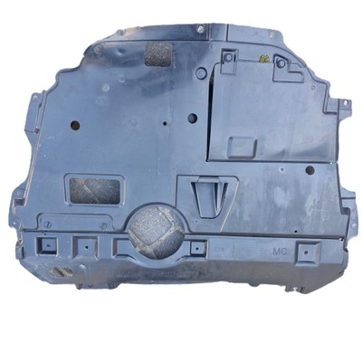 Toyota avensis t27 t29 плита pod двигун захист фото №1