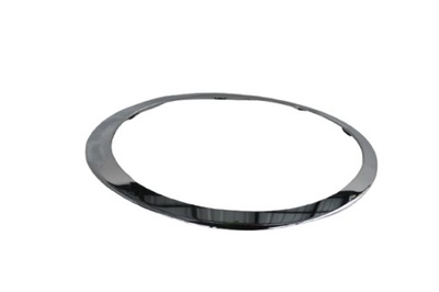 Mini cooper clubman f54 рамка лампи права хром 51137351372 фото №1