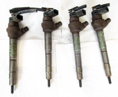 Exeo audi a4 b7 2.0 tdi форсунка інжектор фото №1