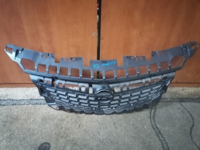 Решётка радиатора решётка радиатора opel astra j przedlift фото №1
