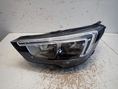 Лампа перед левая opel crossland x 2016- led фото №1