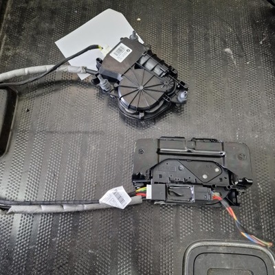 Замок доводчик крышки bmw 4 f36 912935 фото №1