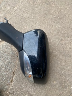 Clio iv дзеркало ліва 7 pin 963025724r фото №1