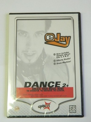 Dance eJay 2 GRA PC