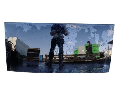 Audi a2 99- дах панорамний фото №1