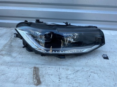 Volkswagen t-cross full led лампа передняя правая фото №1