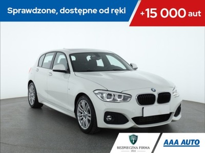 BMW 1 120i, Salon Polska, Serwis ASO, Automat