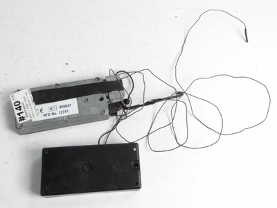 Mercedes w215 w220 модуль блок управления motorola фото №1