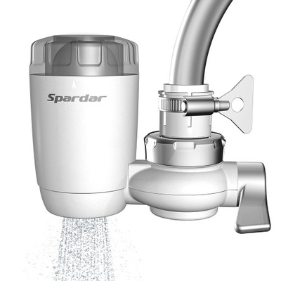 Filtr wody z wkładem Spardar