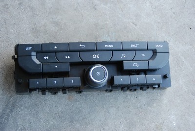 Панель переключатель радио europa jumpy expert iii фото №1