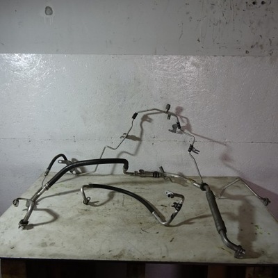 Renault megane iv 1.2tce трубки кондиціонера фото №1