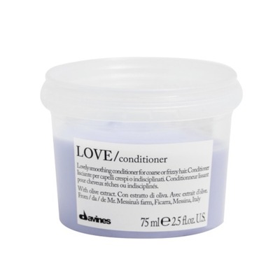 DAVINES LOVE SMOOTH ODŻYWKA WYGŁADZAJĄCA 75 ML