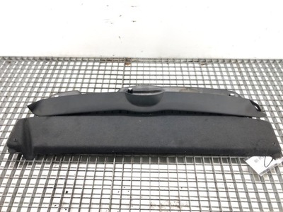 Полка задняя citroen c2 9643680677 хэтчбек 03-17 фото №1