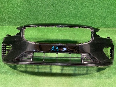 Volvo v60 ii s60 iii r-design бампер перед передній 31690530 фото №1